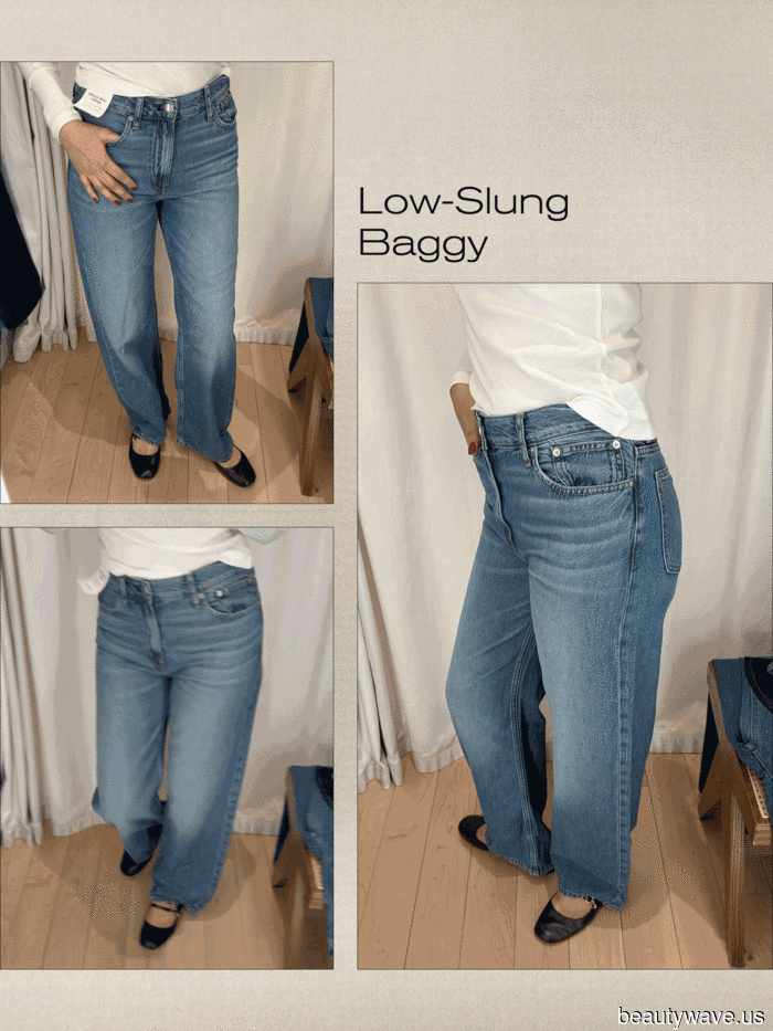 Ho odiato provare i jeans fino a quando non sono andato da Madewell&mdash;5 paia chic che mi hanno fatto cambiare idea