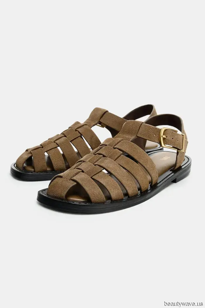 I Noticed a Lot of Popular Sandals at Zara This Week—These 5 Are Bound to be Sold Out.