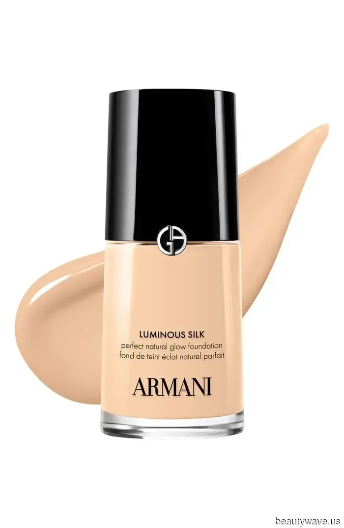 The secret is revealed—Armani's Luminous Silk Foundation has undergone a makeover, and it's improved beyond my expectations…