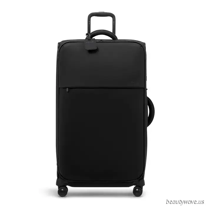 Descubierto en el Aeropuerto CDG: La Marca de equipaje Elevada Chic Parisinos No Puede Viajar Sin