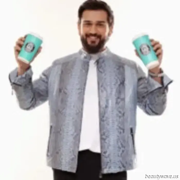 JONY and Stars Coffee launched a collaboration featuring exclusive drinks.