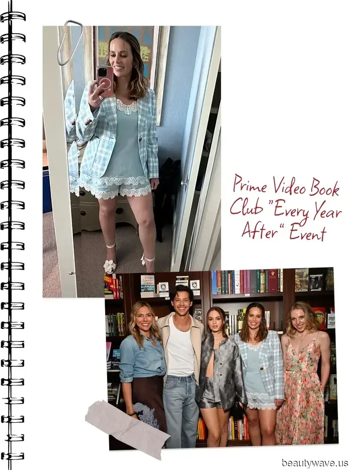 Ogni estate dopo Autore Carley Fortune Ama un Tema di Moda Ispirato ai Libri