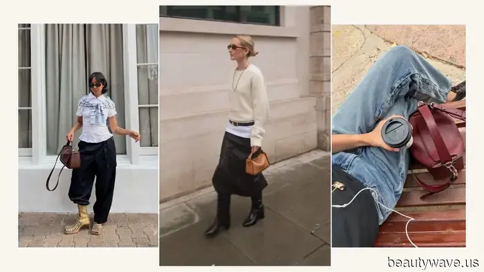 Everywhere I see, fashionable dressers are replacing designer bags with this classic, trend-savvy style.