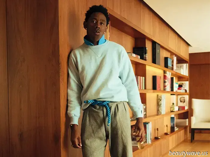 Converse has just introduced a new archival collection in collaboration with Tyler, the Creator, and it's selling out quickly.