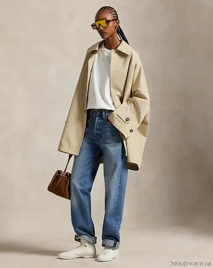 I Tried Ralph Lauren's AI Stylist—Here Are 3 Fall Outfits It Suggested for Me