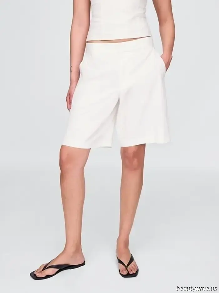 The fashion elite understands that this shorts trend is significantly more sophisticated than denim cutoffs.