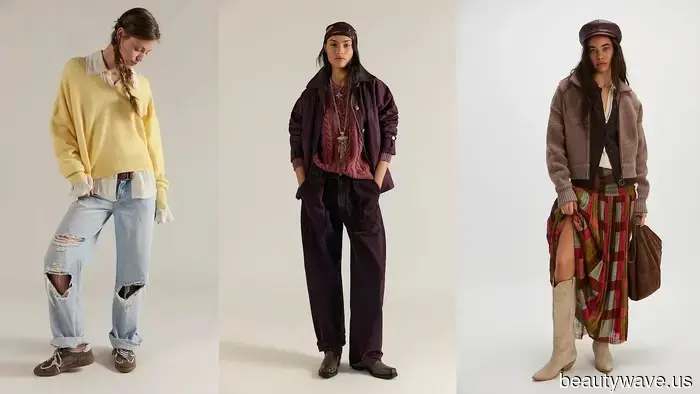 Diese FP-Neuheiten sind der Herbsttraum eines Modebegeisterten&mdash;34 Artikel, die Sie auf den Straßen von NYC sehen werden.