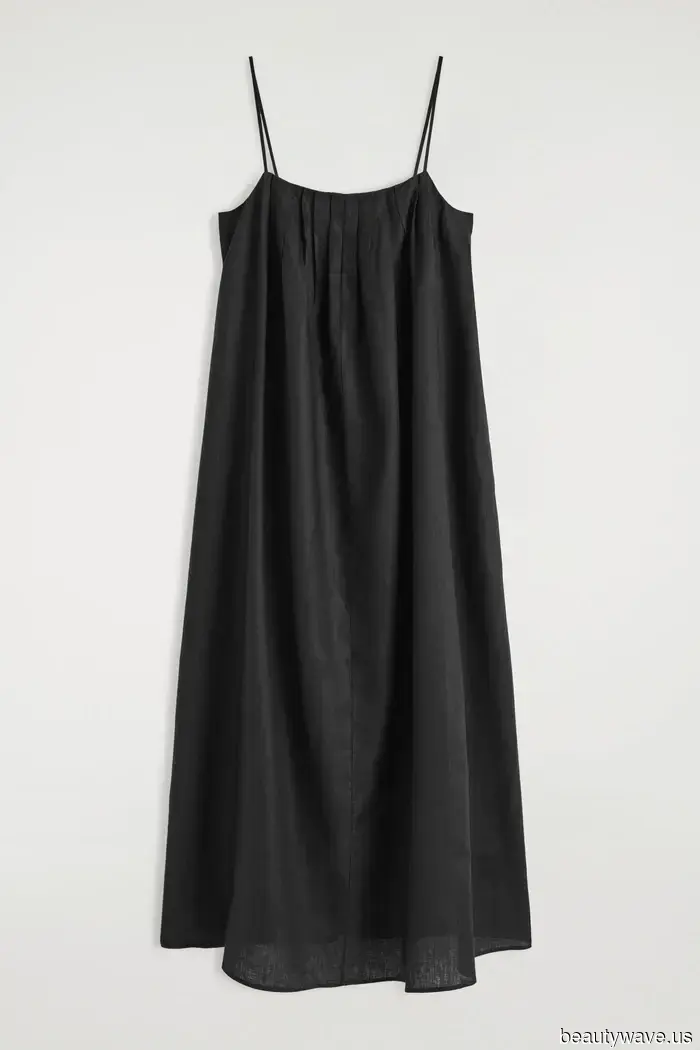 The Heatwave has Returned—19 Stylish Linen Dresses from Zara, H&M, and COS That Appear Quite Luxurious