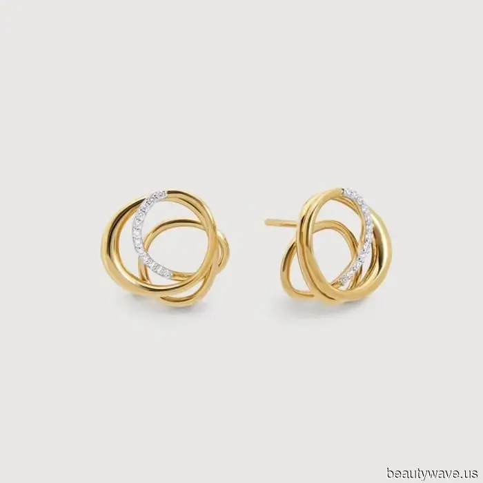 Sophisticated, Everlasting, and Refined: These Diamond Earrings Are a Worthwhile Investment