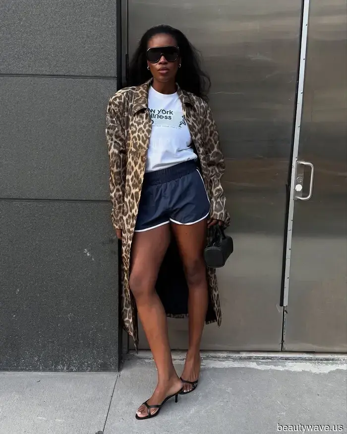 If you're weary of the same old fall outfits, give this styling tip a shot instead.