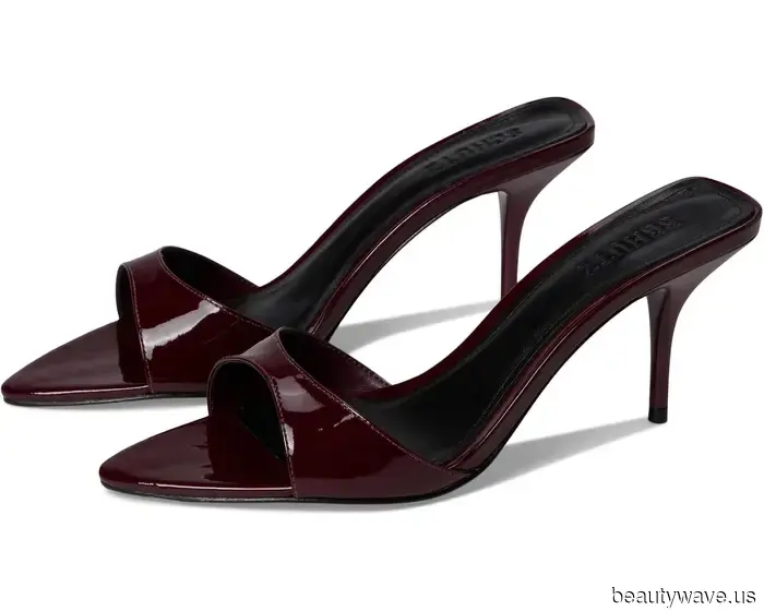 Esta es, con mucho, la tendencia de zapatos más sexy para usar con jeans en este momento.