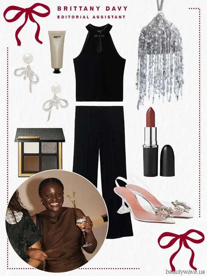 Die Partysaison ist da&mdash;hier ist, was unsere Redakteure tragen, um die Stadt rot zu färben.