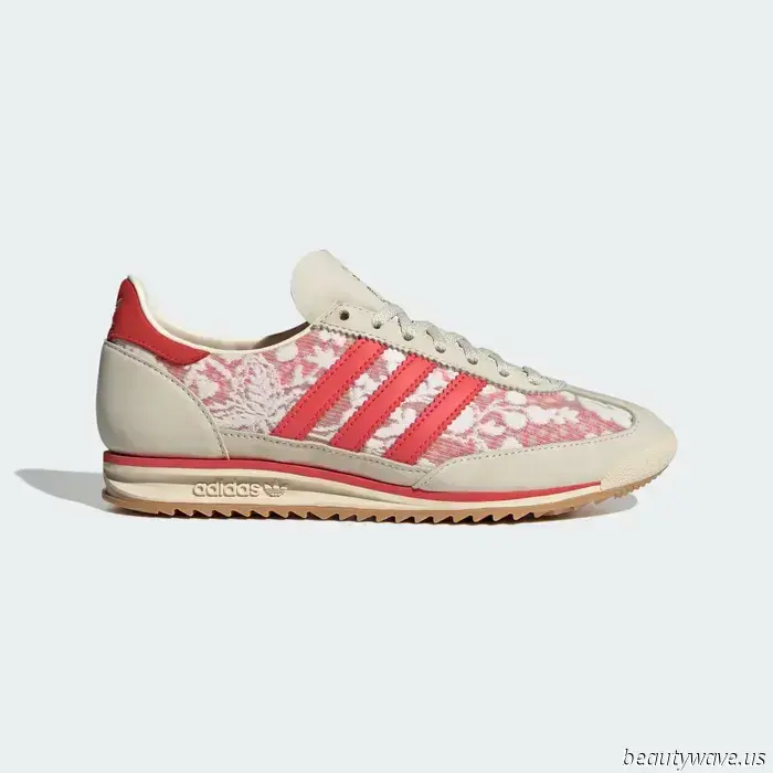 Акции Adidas и Liberty London Collaboration только что закончились, а кроссовки Samba будут распроданы
