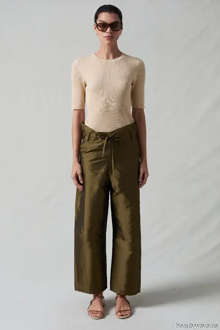 Le It Girls Concordano: Questa È l'Alternativa Cool 2026 ai Pantaloni di Seta Classici dell'Estate Scorsa