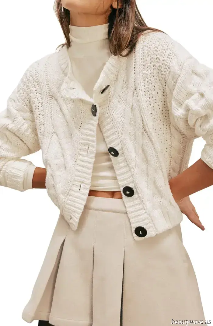 Parisian Style Signifies Chic—French Women Would Adore These 42 Items from the Nordstrom Anniversary Sale