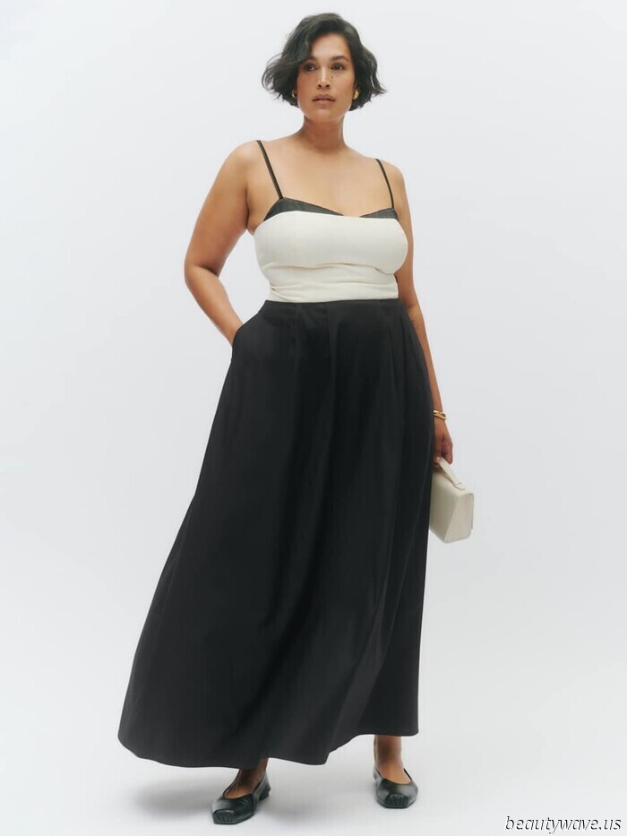 I Want to Appear Elegant and Well-Coordinated This Summer—9 Skirt Trends That Achieve the Goal