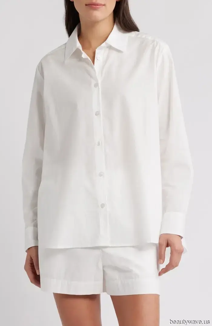 Estas blusas de menos de $75 harán que tus outfits de verano sean 10 veces más elegantes, y están en oferta en Nordstrom.