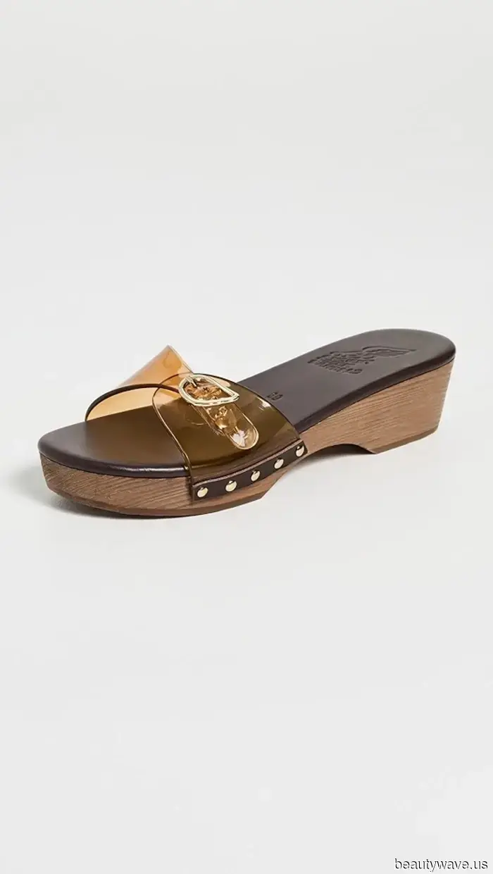 It's Not Finished: This Significant Shoe Trend for 2025 Is Set to Become Even More Popular This Summer.