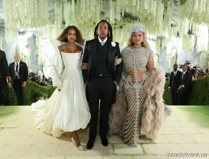 Blue Ivy has just made her Met Gala debut alongside Beyoncé, and it's making us feel old as well.