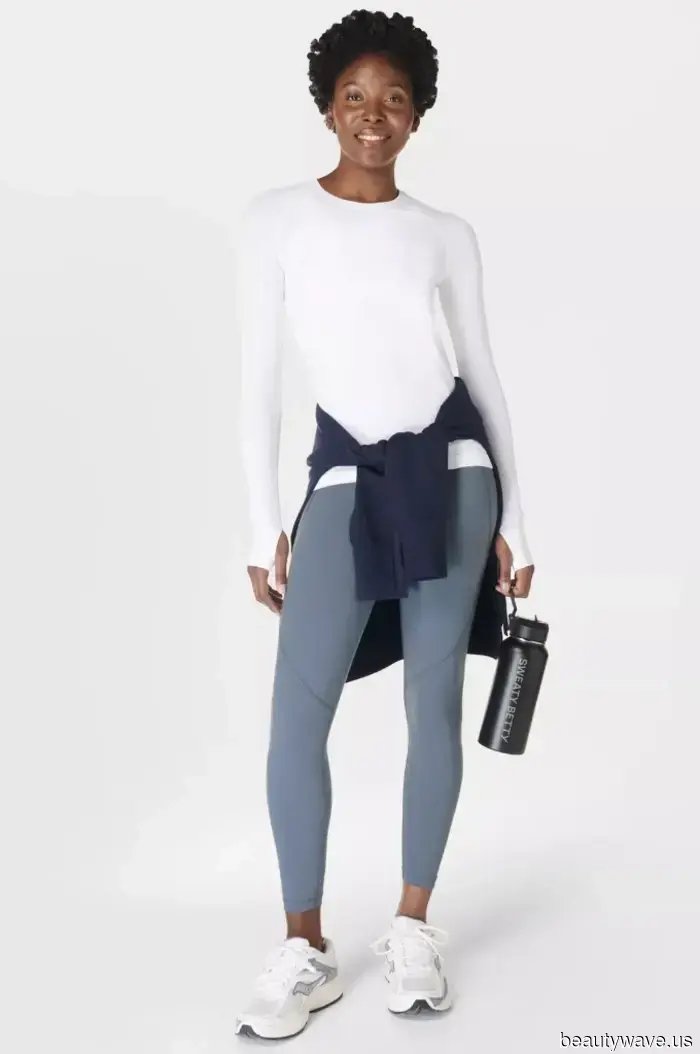 Both Gen Z and Millennials are on the same page: If you plan to sport leggings this summer, do so in these specific ways.