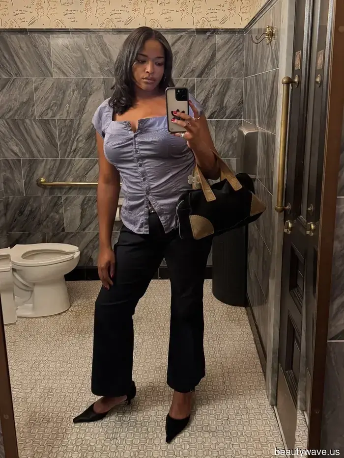 Adiós a las Camisas de Botón Oversize: En 2026, Este Estilo Se Ve Mucho Más Caro