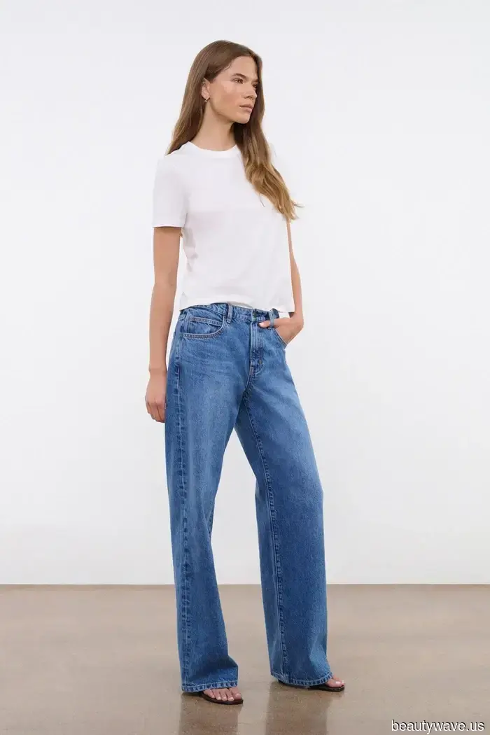 Los Mejores Tops Blancos para Usar Con Tus Jeans Esta Primavera, Punto