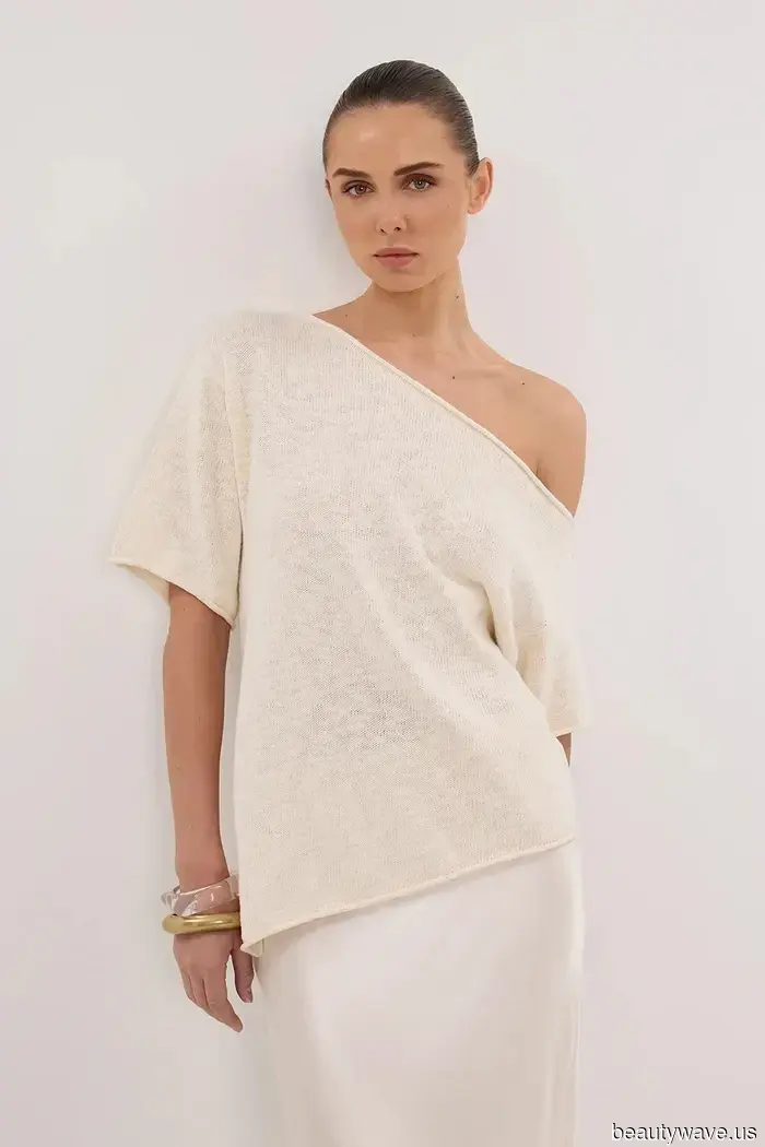 Subtle Luxury to the Left: This Summer Aesthetic Is Being Worn by Every Stylish Individual Instead.