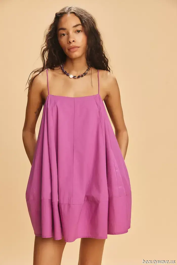 The Dress Detail That’s Subtly Gaining Popularity in London Right Now (and Yes, It’s Functional)
