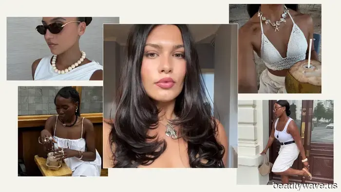 Out of nowhere, fashion-forward dressers are incorporating these 7 jewelry trends to rejuvenate their summer outfits.