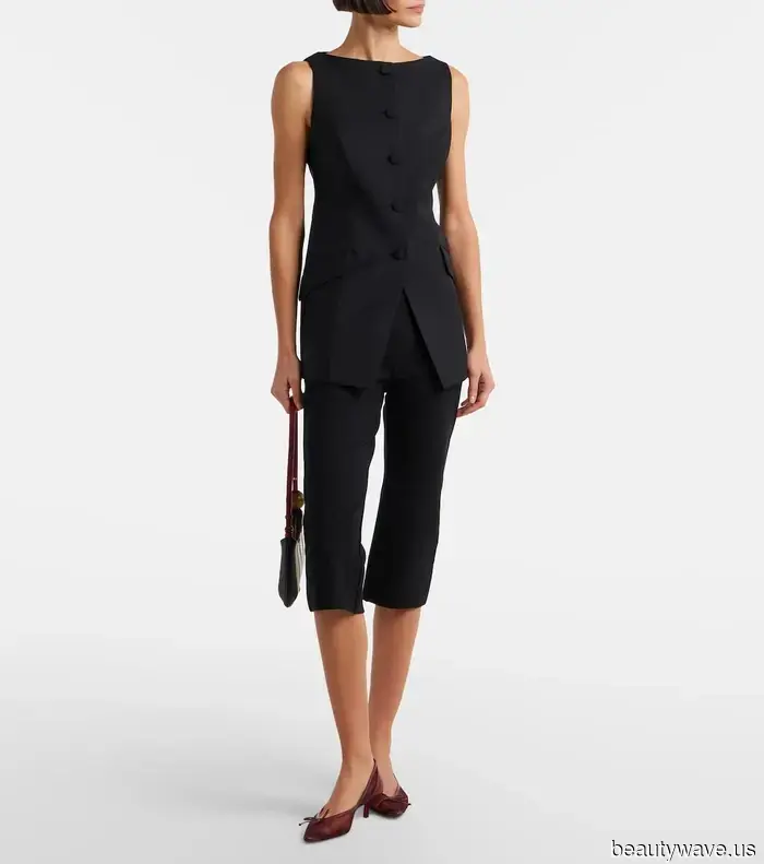 Soy Editora de Moda&mdash;Estas son 5 formas en las que llevaré pantalones capri en 2026