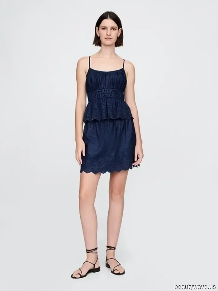 J.Crew und Gap haben gerade große Verkäufe &mdash; hier sind 31 wunderschöne Sommerfunde, über die ich schwärme.