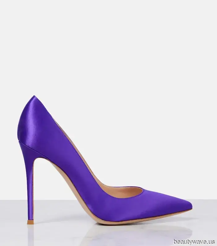 No Burgundy, No Brown—The Upcoming Shoe Color Trend for Fall Has Arrived.