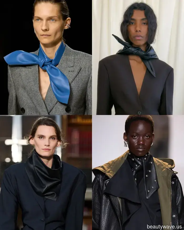 Brooches, Open Bags, and Boho Jewelry—7 Accessory Trends That It Girls Will Embrace This Fall