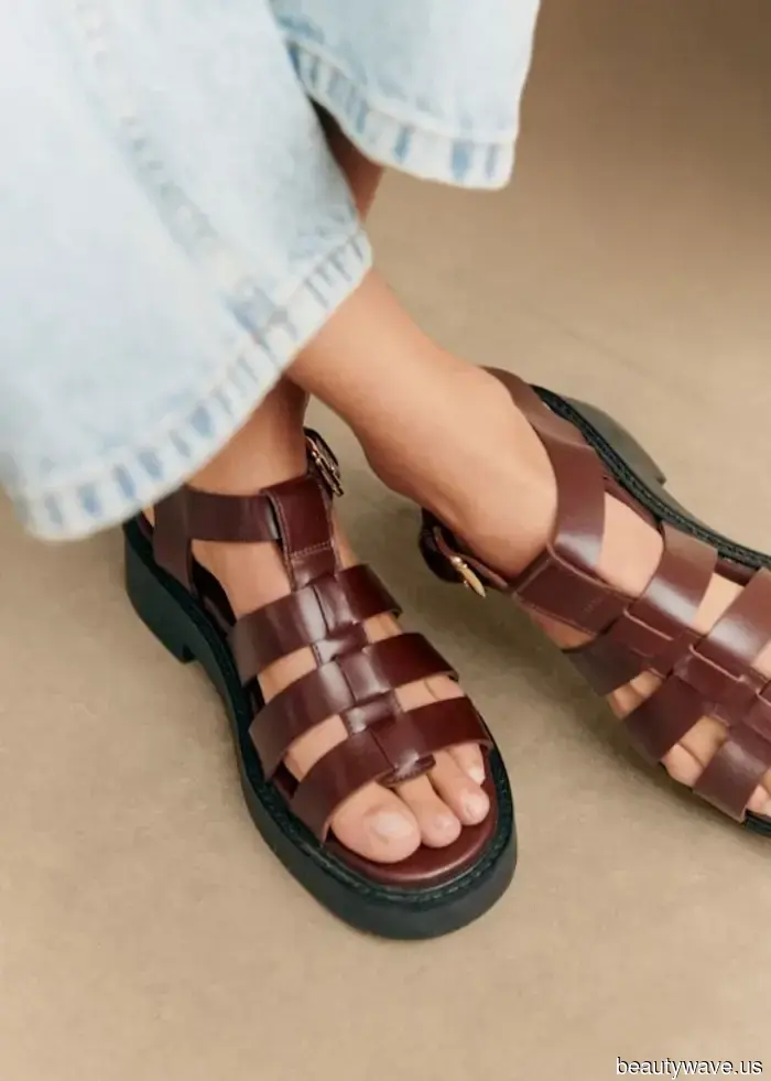 Entschuldigung, aber diese 5 Sandalen-Trends sind offiziell für 2026 out.