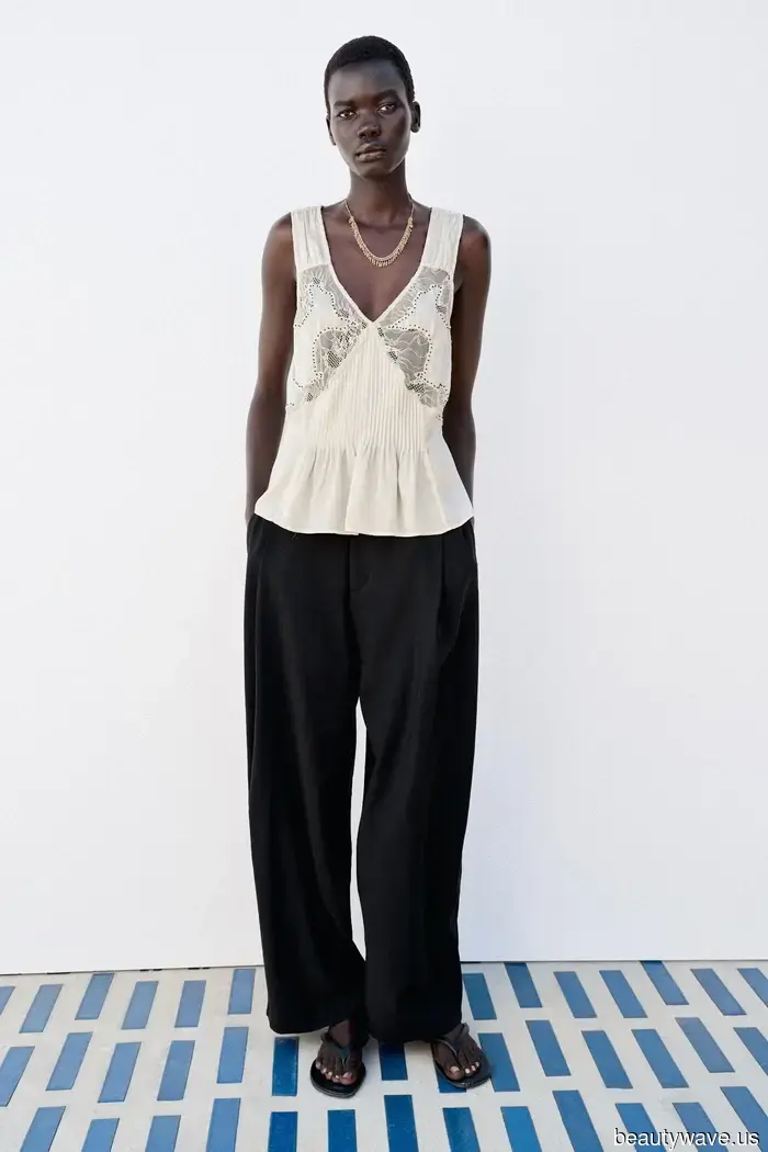 I Just Tried On Zara's Most Stylish Collection Yet—9 Items That Will Be Gone by Next Week.