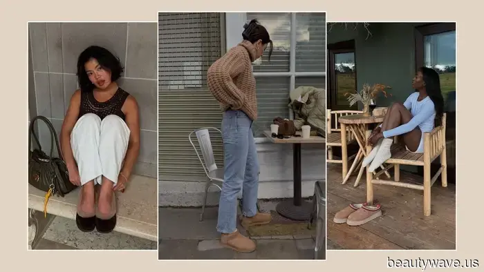 Мой друг спросил меня, какие угги я считаю стоящими покупки этой зимой&mdash;вот эти в моем списке желаемого