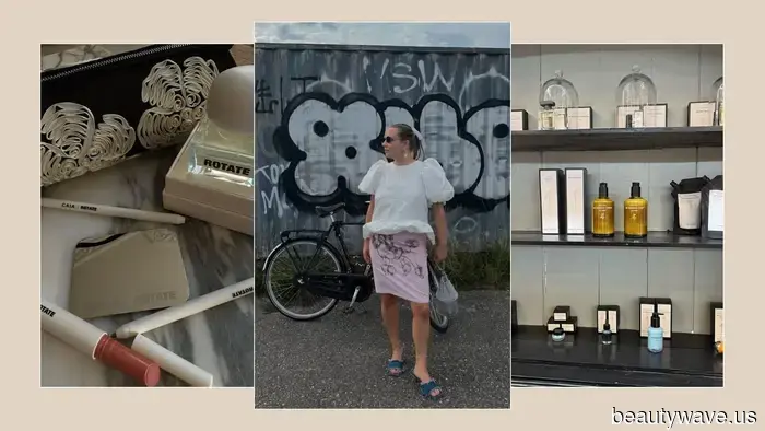 My colleague recently spent a week in Copenhagen, and everyone she encountered suggested these 7 Scandinavian beauty brands.