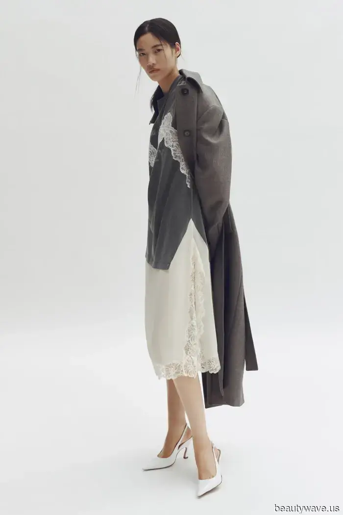 H&M X Stella McCartney è ufficialmente qui&mdash;15 pezzi eleganti che prevedo si esauriranno entro l'ora di pranzo