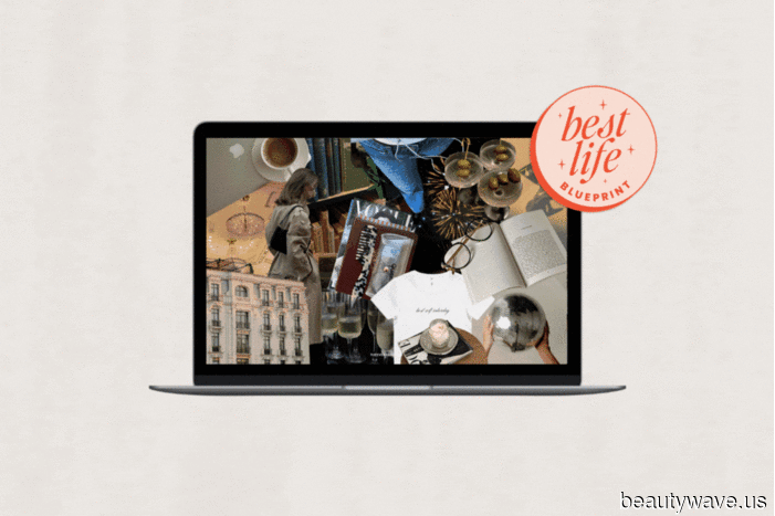 Bonus "Best Self Challenge" Tech Backdrops for Your 2026 Rebranding