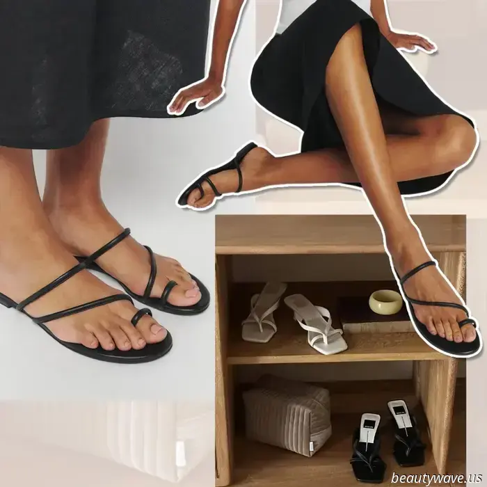 From Wedges to Flip Flops: These Sandal Trends Are Shaping Summer 2025
