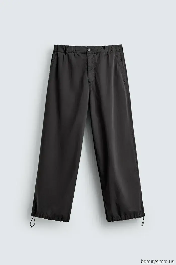 The new Aaron Levine x Zara collection has just launched—21 items that appear stylish and modern.