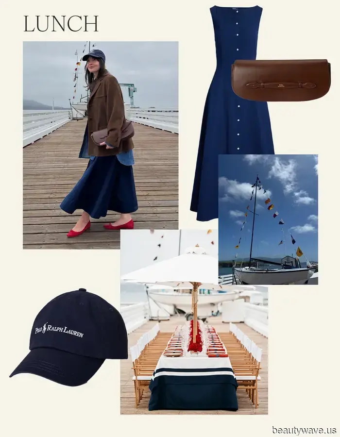 18 Löcher auf die Ralph Lauren Art