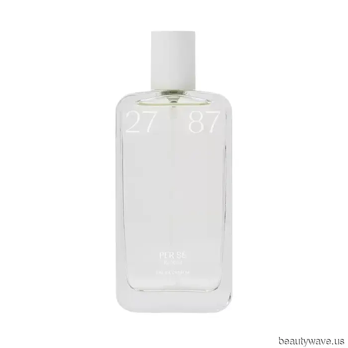 I’ve discovered the key to smelling luxurious—it’s one of these "sheer" fragrances.