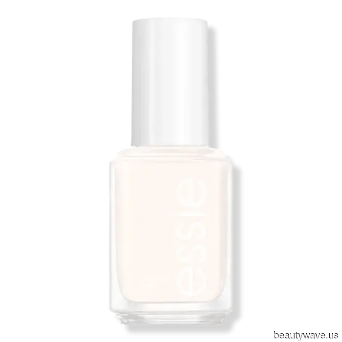 I’m officially sporting Zoë Kravitz's "Cloudy French" manicure for the remainder of winter.