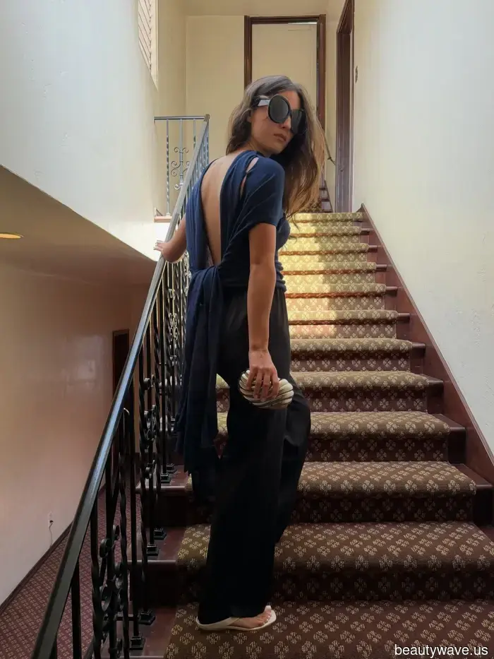 I'm a stylist from L.A.—here are the trendy brands available in my wardrobe.