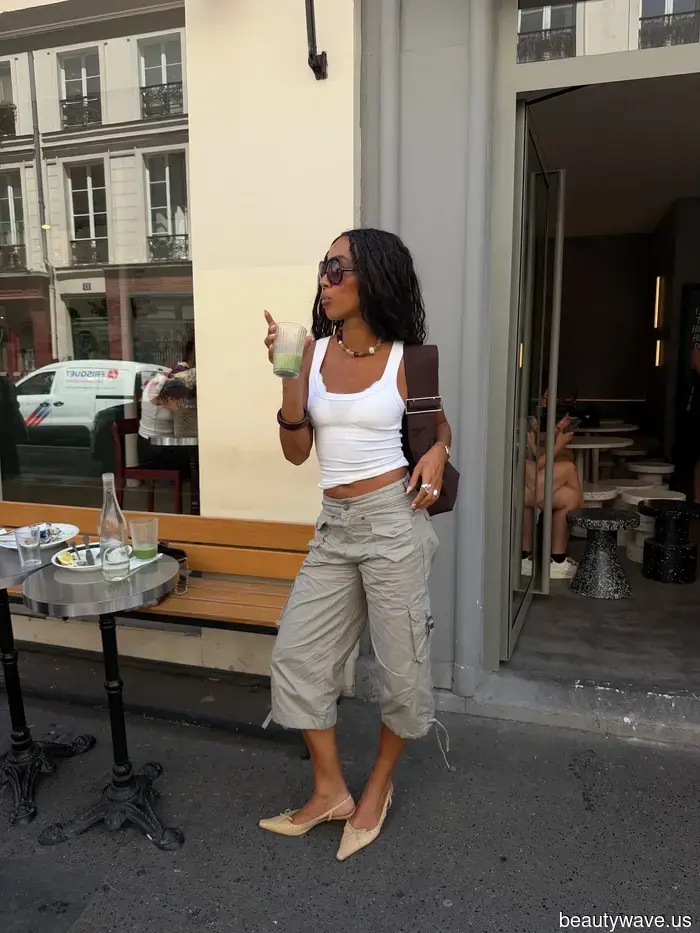 The Subtle Luxury Shoe Color Fashionable Individuals Are Choosing Over Black This Summer