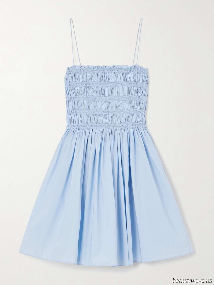 I Want to Achieve a Chic Look Effortlessly—7 Summer Dress Trends I'm Counting On