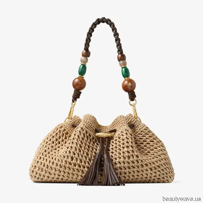 This single addition to my designer handbag collection has enhanced my style throughout the year.