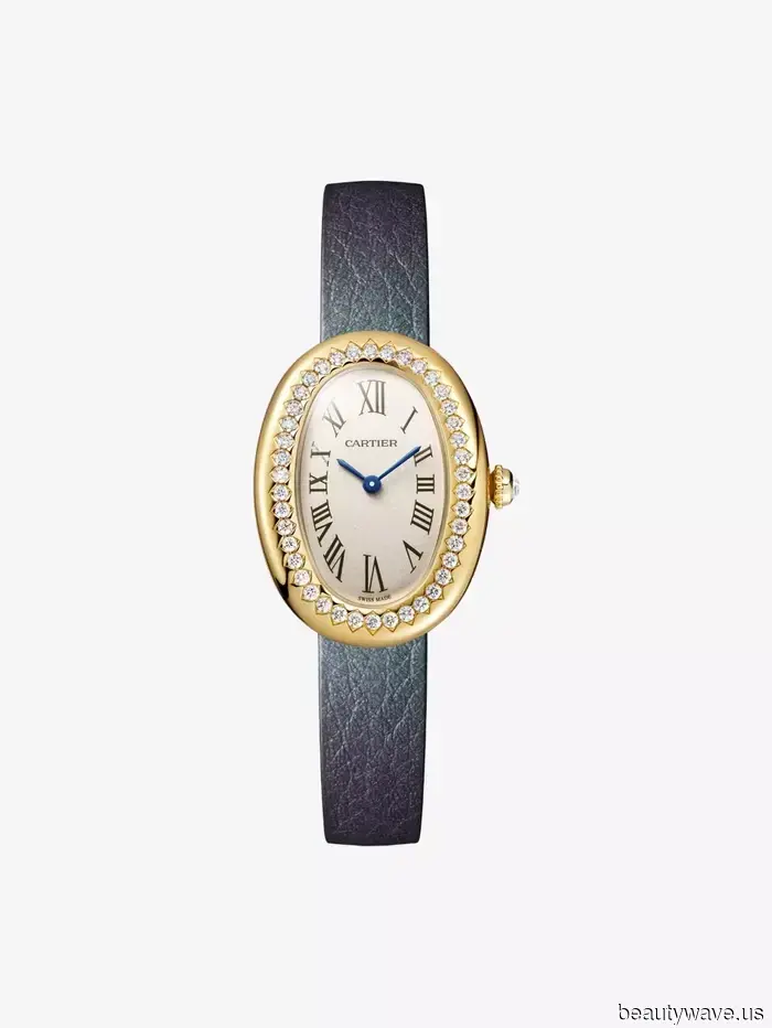 Not Panthère, Not Tank: This 100-Year-Old Cartier Classic Has Just Become the Most Coveted Accessory for Your Wrist