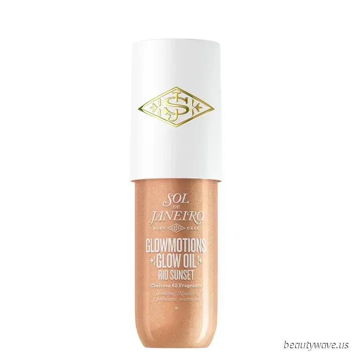 This Body Shimmer Is Why Everyone in My Feed Has Radiant Holiday Skin.